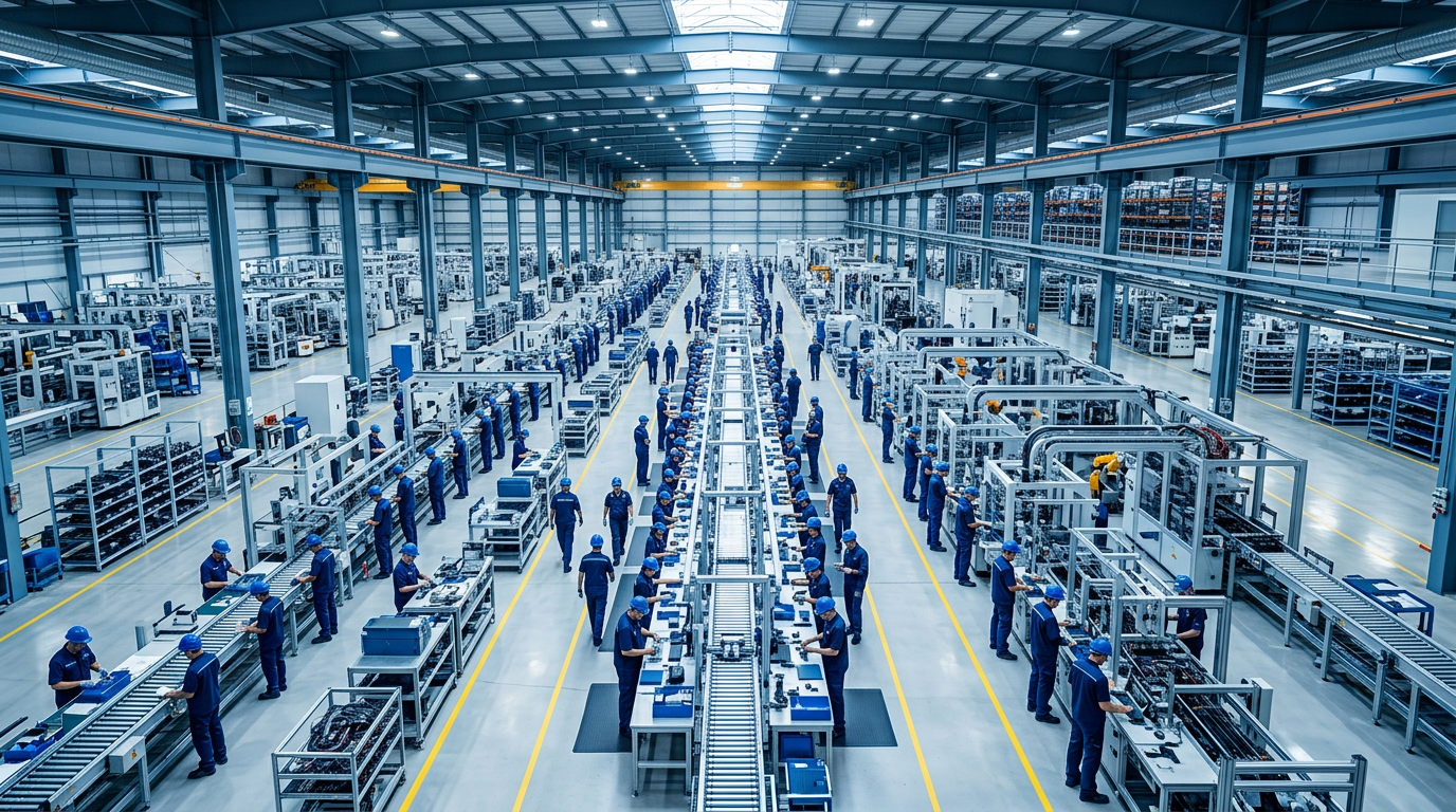 Factory Operations