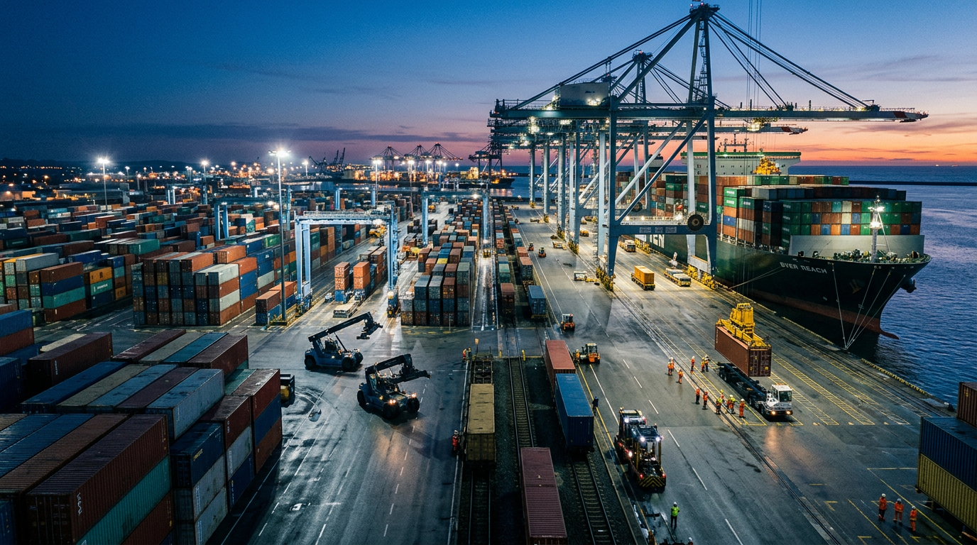 Port Logistics